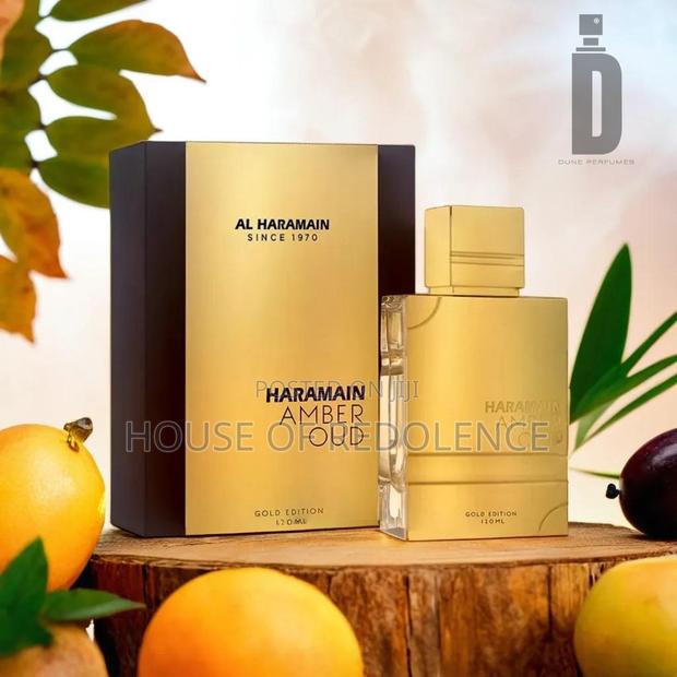 Al Haramain Amber Oud Gold Edition EDP · Photo 3
