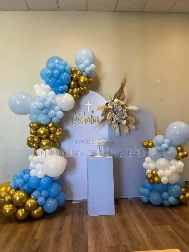 Birthday Decor Setups and Backdrops · Photo 4