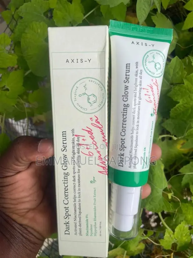 AXIS-Y Dark Spot Correcting Glow Serum · Photo 1