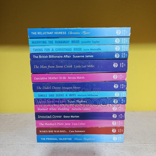 Mills and Boon Novels · Photo 2