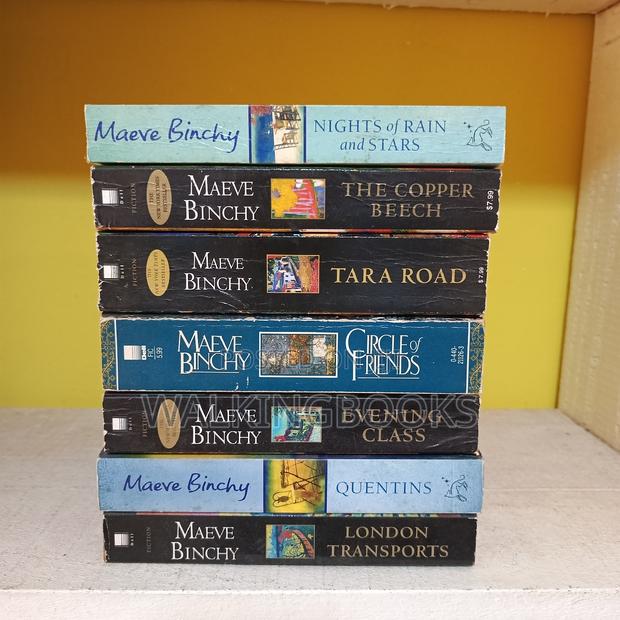 Maeve Binchy Romance Novels · Photo 1