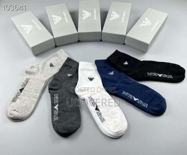 High Quality Socks Set · Photo 4