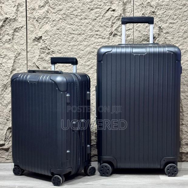 Anti-Crack Luxury Suitcase · Photo 2