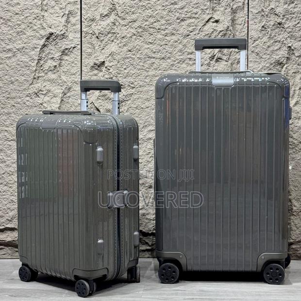 Anti-Crack Luxury Suitcase · Photo 5
