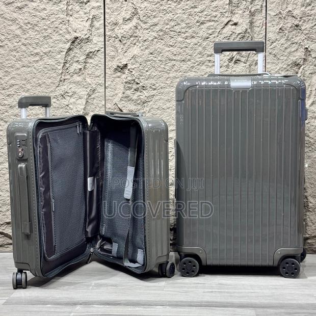 Anti-Crack Luxury Suitcase · Photo 4