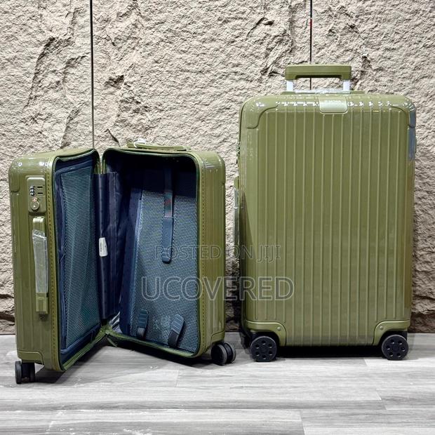 Anti-Crack Luxury Suitcase · Photo 6