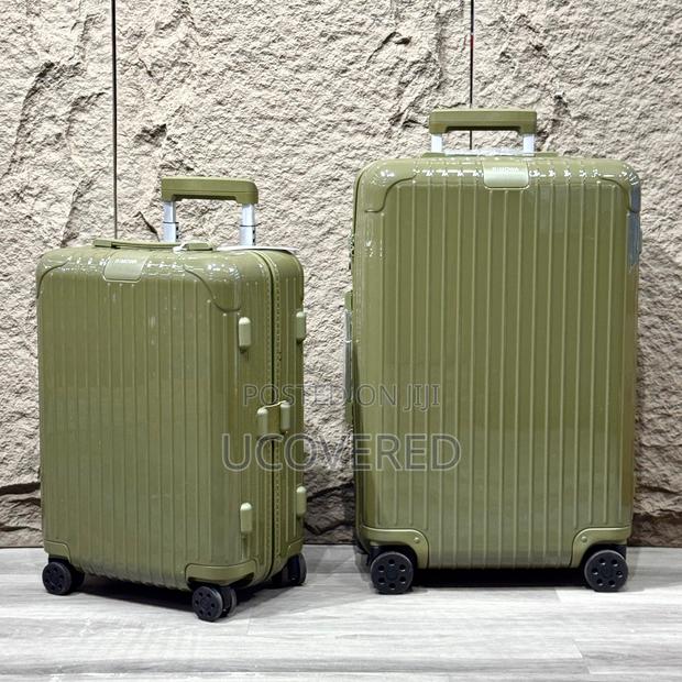 Anti-Crack Luxury Suitcase · Photo 3