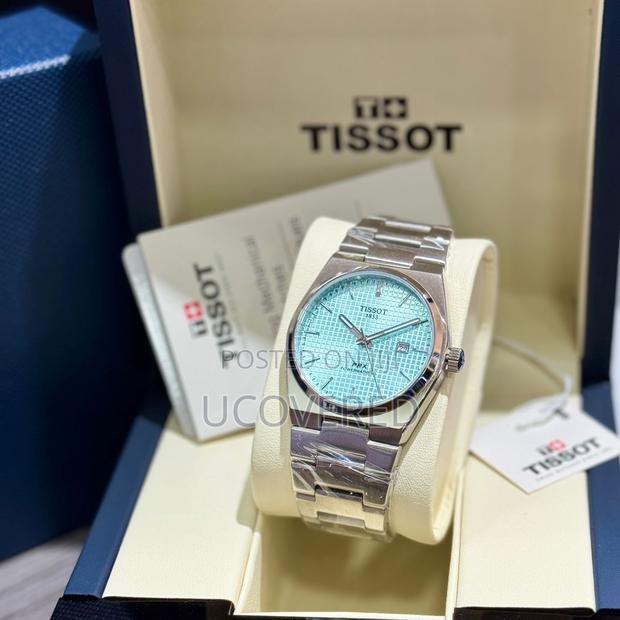 Original Tissot PRX Watch · Photo 1