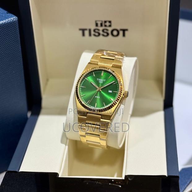 Original Tissot PRX Watch · Photo 5