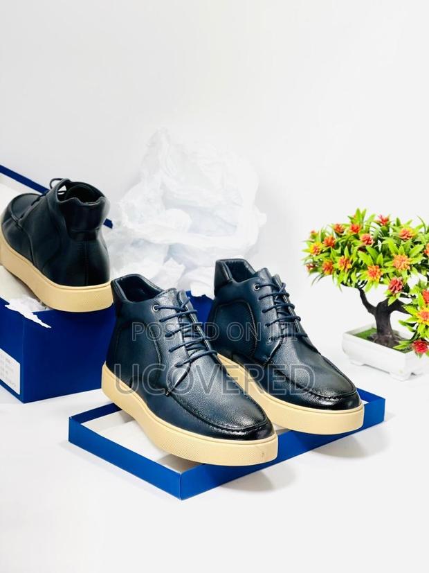 Berluti Real Leather Boots · Photo 1