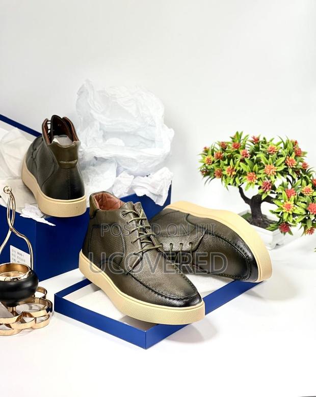 Berluti Real Leather Boots · Photo 3