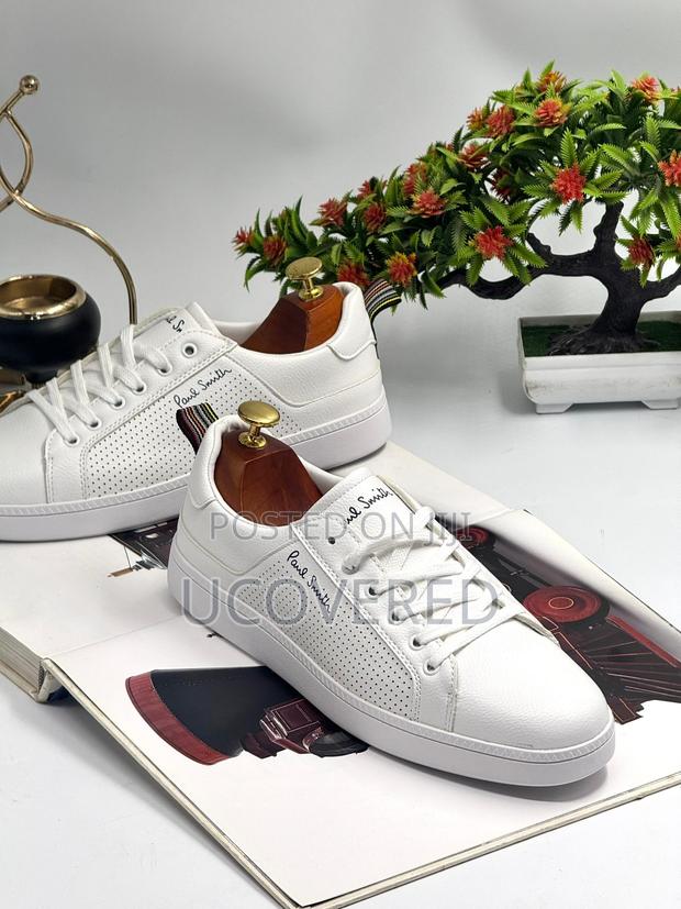 Paul Smith Leather Sneaker · Photo 4