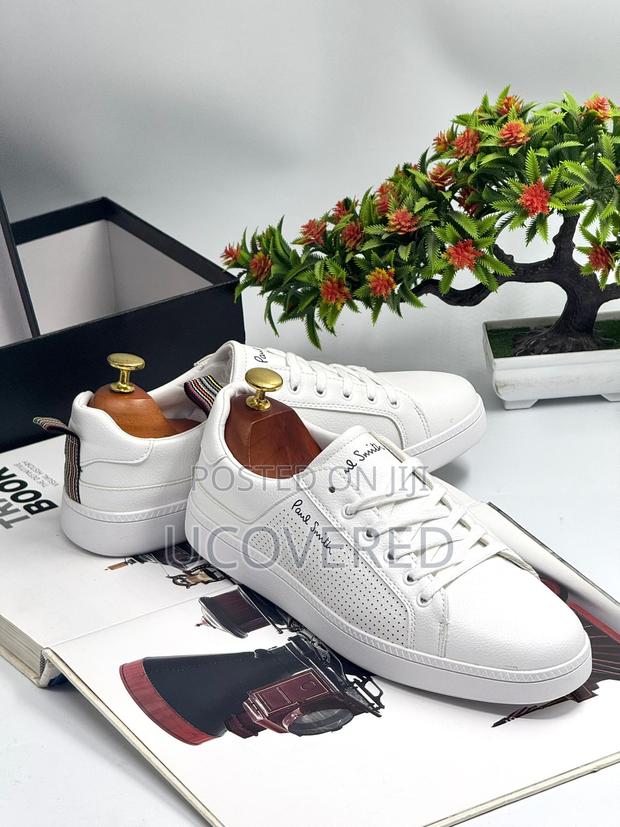 Paul Smith Leather Sneaker · Photo 3