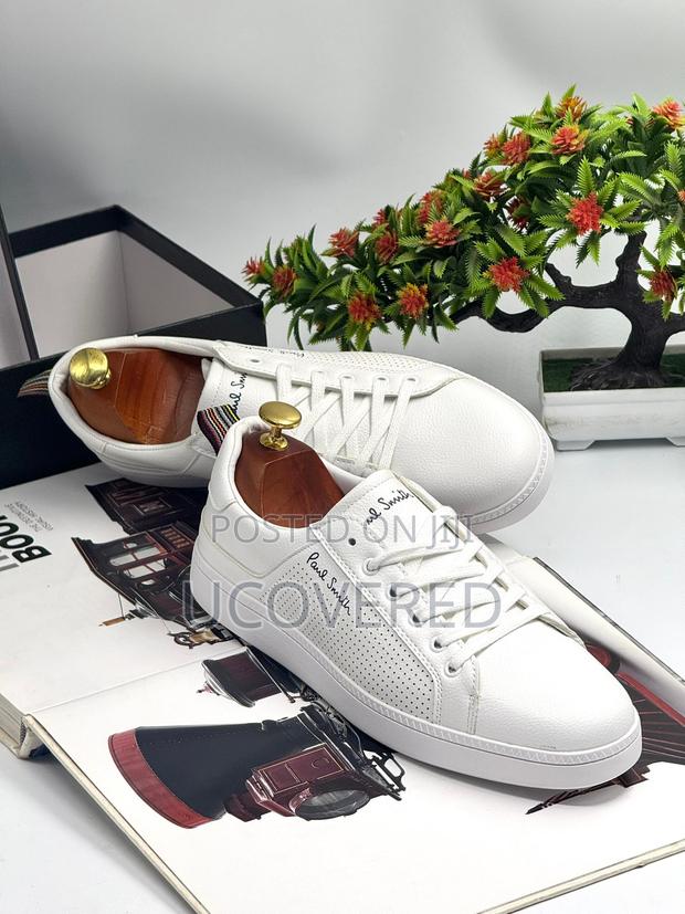 Paul Smith Leather Sneaker · Photo 2