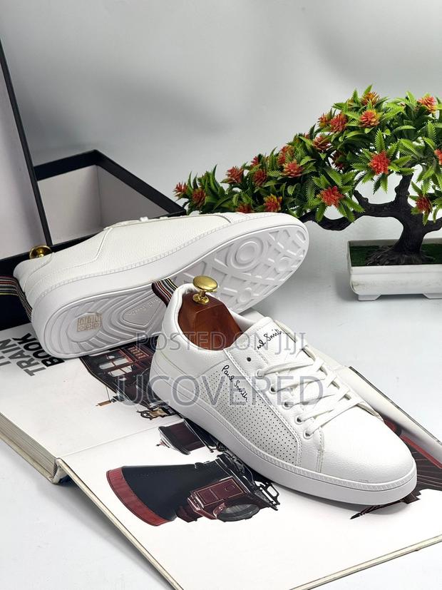 Paul Smith Leather Sneaker · Photo 1