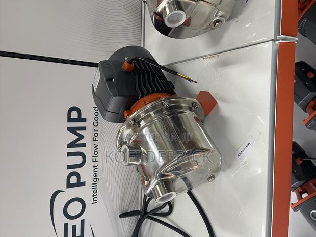 Water Pump 1hp Stainless - Leo Water Pump · Photo 2