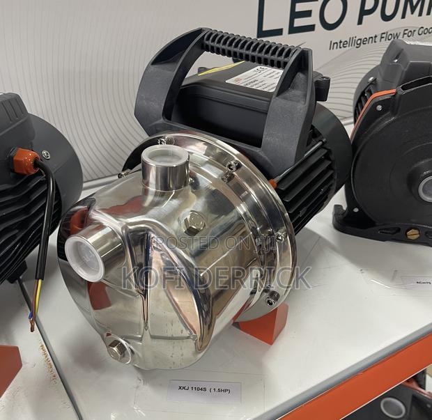 Leo Surface Pump 1.5hp · Photo 2