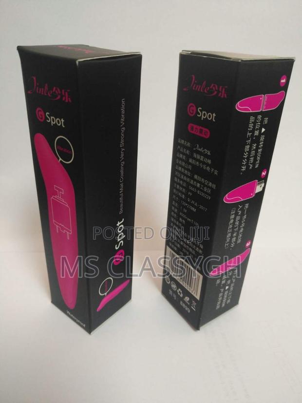 Dolphin Vibrator Mini Sex Egg G-Spot Massage Stick · Photo 1