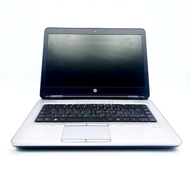 New Laptop HP ProBook 645 G3 8GB AMD SSD 128GB · Photo 1