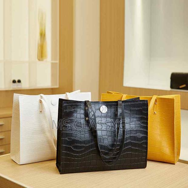 Fashion Bag Women's Casual Trendy Shoulder Bag Women's Tote · Photo 1