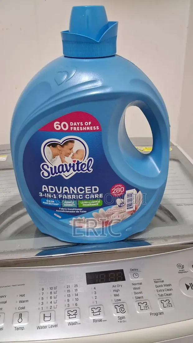 Sauvitel Fabric Softener · Photo 1