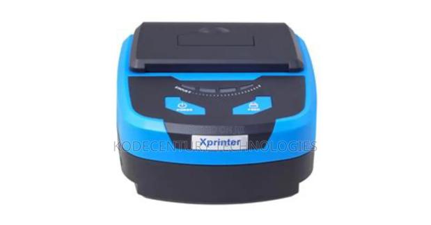 Rechargeable 80mm Receipt Printer (Portable, Usb +Bluetooth) · Photo 2