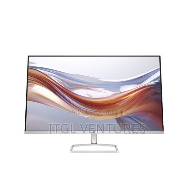 Hp Series 5 31.5-Inch FHD Monitor – 532sf · Photo 1