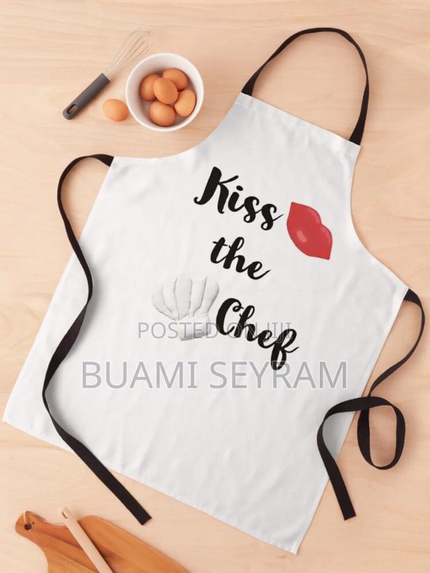 Customized Aprons · Photo 1