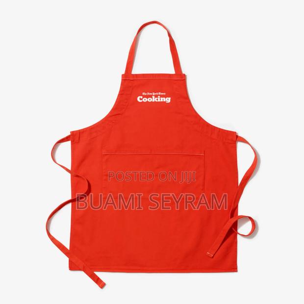 Customized Aprons · Photo 3