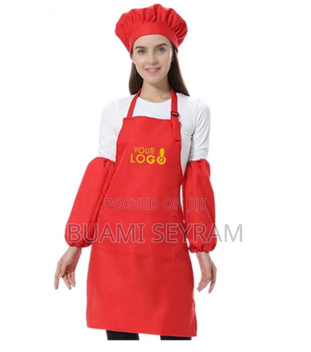 Customized Aprons · Photo 4