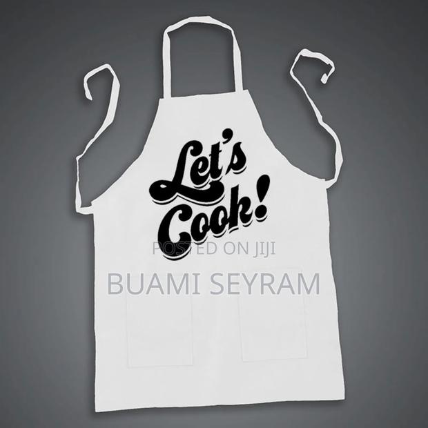Customized Aprons · Photo 5