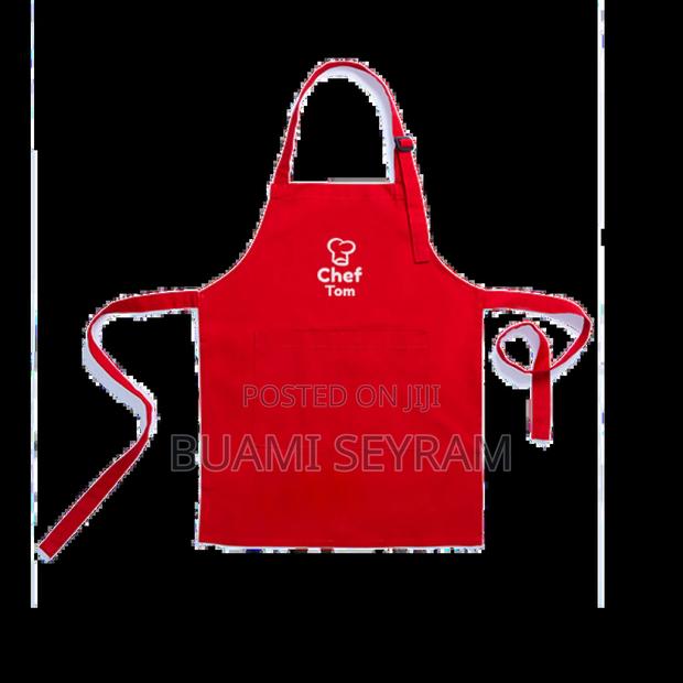 Customized Aprons · Photo 6