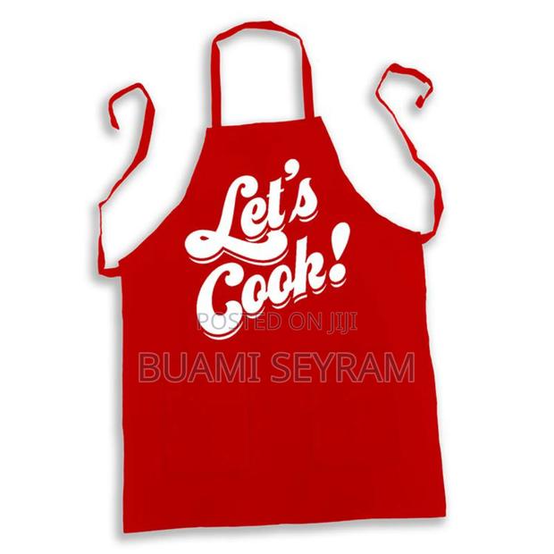 Customized Aprons · Photo 7
