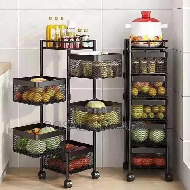 5 Layers Multi-Purpose Rack · Photo 1