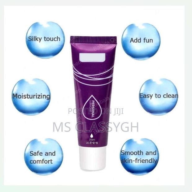 Lubricant Sex Toys for Women Men Anal Vaginal Water Based · Photo 1