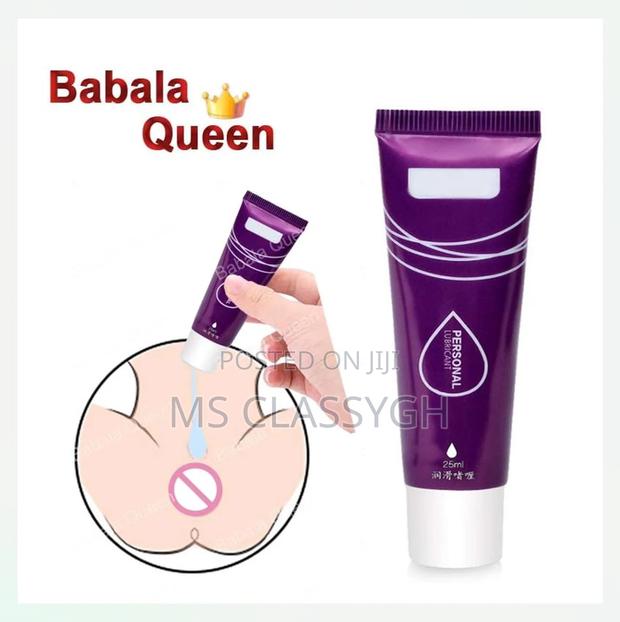 Lubricant Sex Toys for Women Men Anal Vaginal Water Based · Photo 2