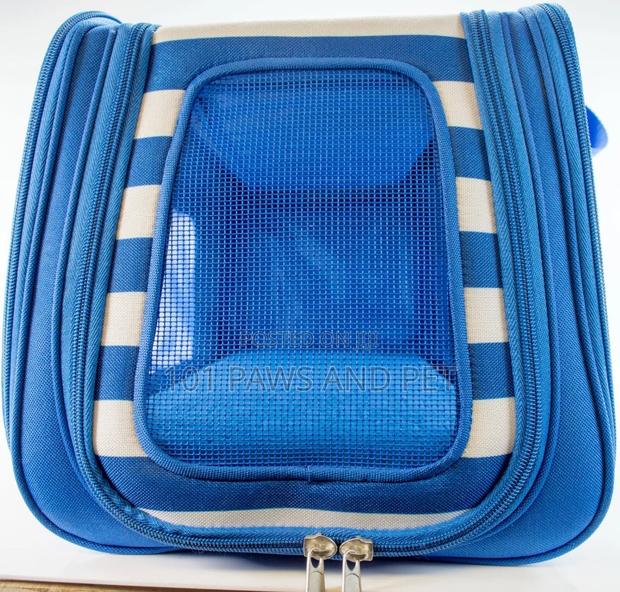 Martha Stewart Pet Carrier · Photo 5