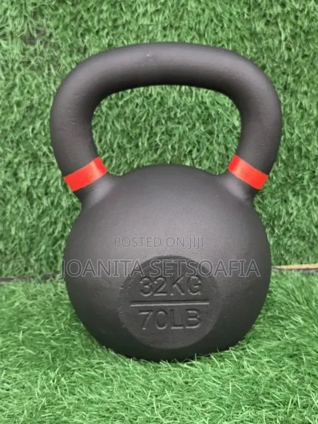 30kg Kettlebell · Photo 1