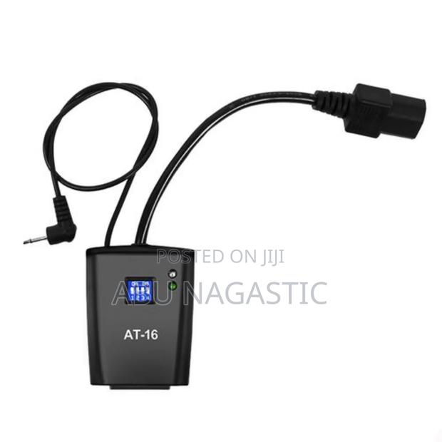 Godox AT-16 Wireless Studio Flash Trigger · Photo 2