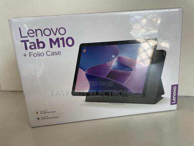 Vivid Lenovo 64+ 4 (3rd Gen ) With Folio Case · Photo 2