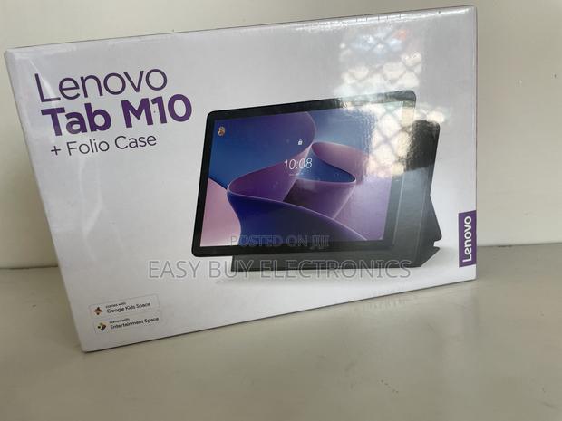Vivid Lenovo 64+ 4 (3rd Gen ) With Folio Case · Photo 1