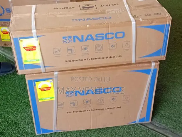 Nasco 1.5hp Air Conditioner Quiet Cooling Luxury1.5hp Ac · Photo 1