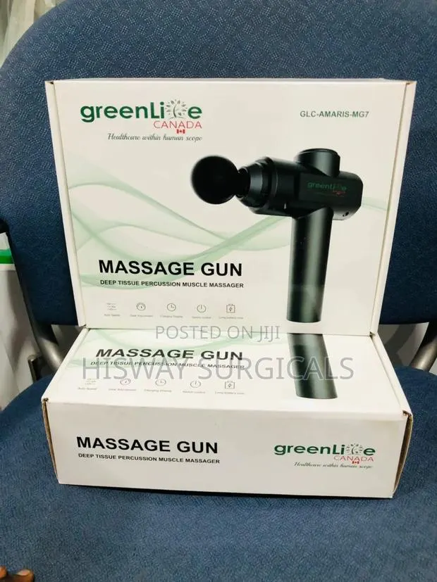 Massager Gun · Photo 1