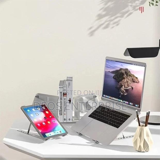 Portable Fordable Laptop Stand · Photo 1
