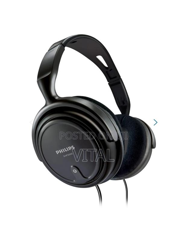 Studio Monitor Philip SHP2000 · Photo 1