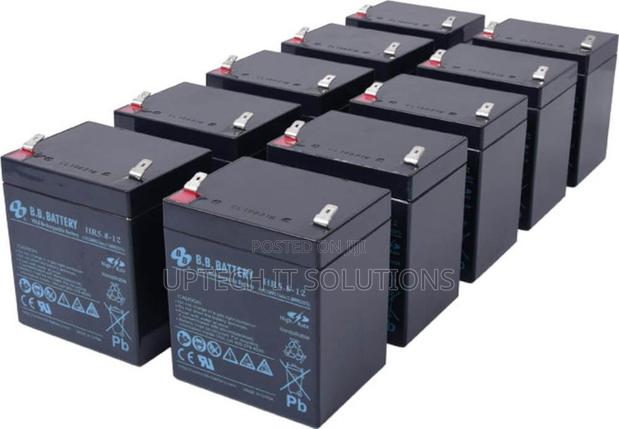 UPS Batteries 12v12ahm · Photo 1