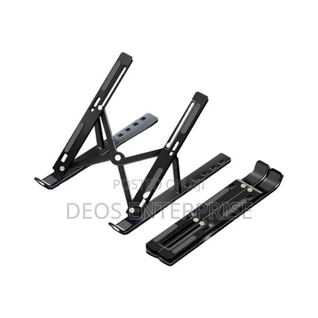 Smooth Laptop Foldable Stand · Photo 1