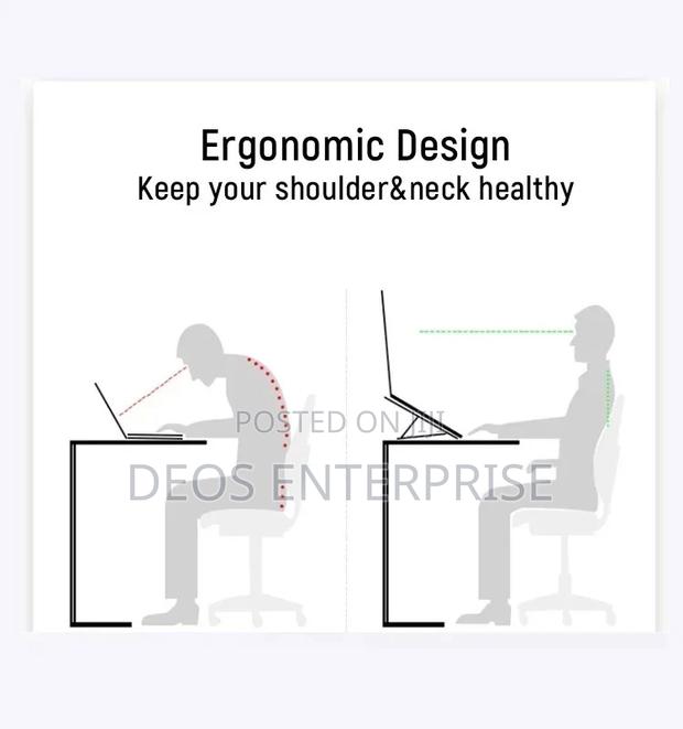 Adjustable Computer Holder · Photo 1