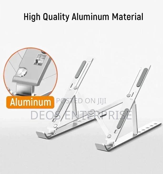 Effective Strong Laptop Foldable Holder · Photo 1