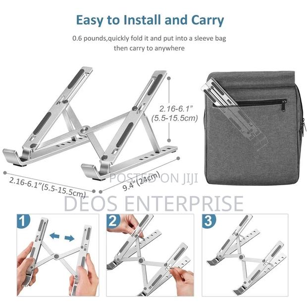 Support Tablet Laptop Stand · Photo 1
